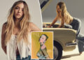 Sydney Sweeney reage a forragem on -line após a reação do anúncio American Eagle