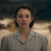 Sydney Sweeney tem uma cena de nascimento arrepiante em seu novo filme Eden, e eu tive que perguntar a Ron Howard sobre isso