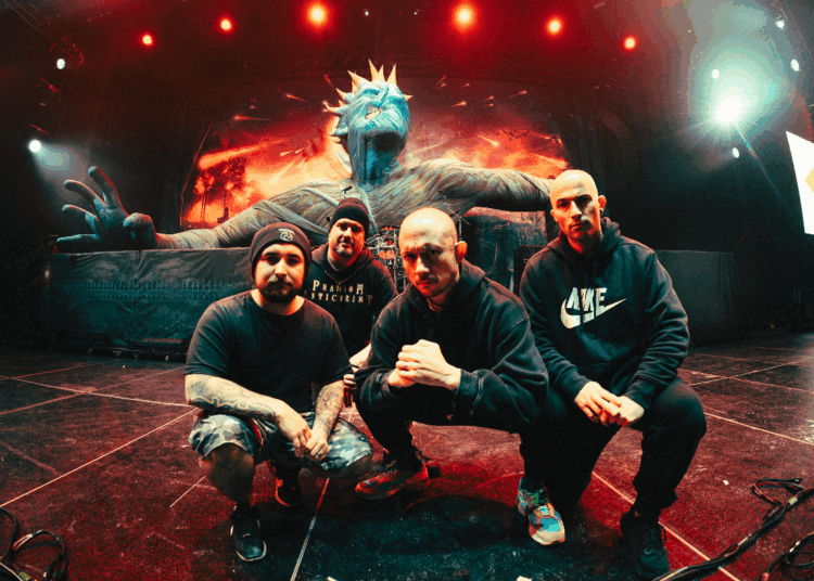 TRIVIUM anunciou 'Struck Dead' EP e compartilhe novo single + vídeo 'Bury Me With My Screams' - Metal Planet Music