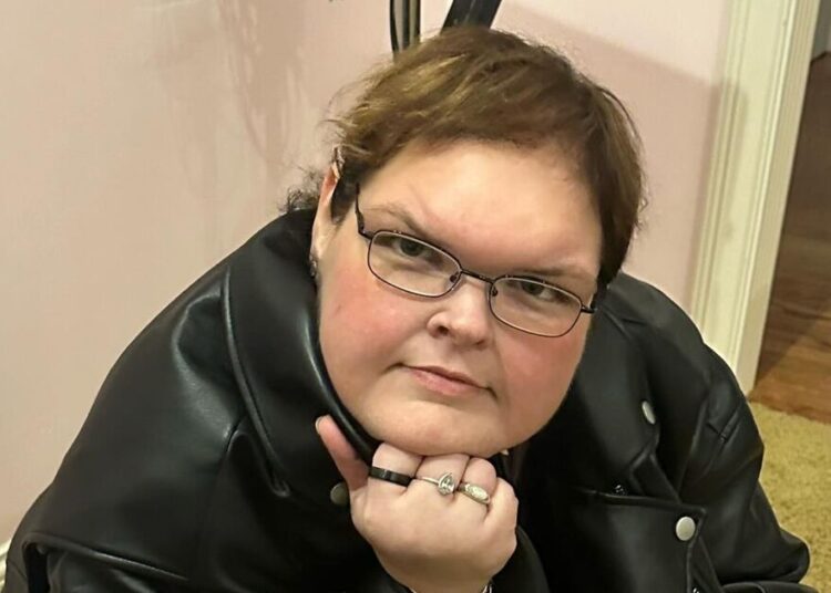 Tammy Slaton reflete sobre 'odiadores' enquanto estreia um novo visual - notícias de celebridades - entretenimento