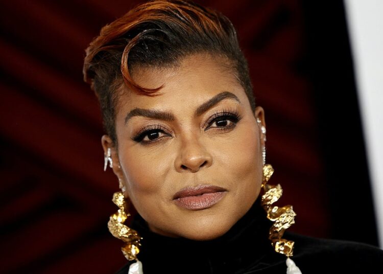 Taraji P. Henson revela um momento doloroso filmando 'figuras ocultas'