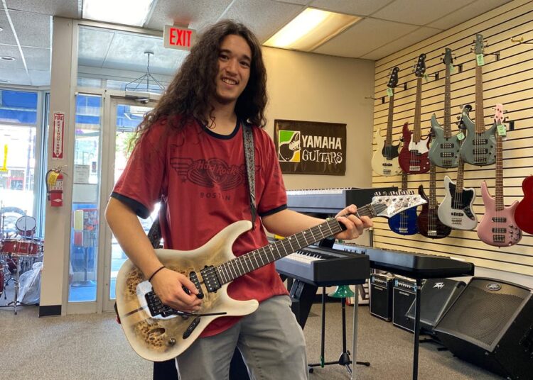 Taunton Music Store tem um novo proprietário depois de mais de 3 décadas