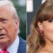 Taylor Swift Breaks Podcast Record anteriormente realizado por Trump