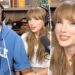 Taylor Swift Cozies até Travis Kelce e os fãs de esportes masculinos 'em' New Heights 'Preview