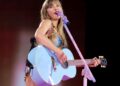 Taylor Swift Cura a lista de reprodução à frente de 'The Life of a Showgirl'