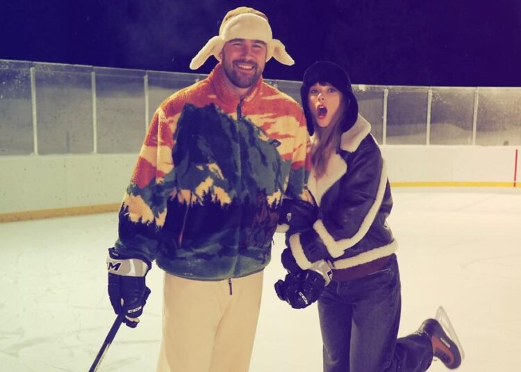 Taylor Swift, Marco do amor de Travis Kelce: 7 momentos doces