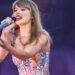 Taylor Swift Marks Surpreendente carreira primeiro com a última gota