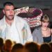 Taylor Swift admite reação irritada a Travis Kelce sobre o momento da pulseira