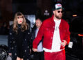 Taylor Swift anuncia o álbum TS12 'The Life of A Showgirl' no podcast Travis Kelce
