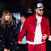 Taylor Swift anuncia o álbum TS12 'The Life of A Showgirl' no podcast Travis Kelce