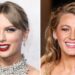 Taylor Swift anuncia o envolvimento com Travis Kelce no mesmo dia em que Blake Lively celebra o 38º aniversário - Star Magazine