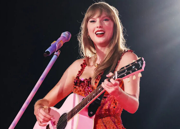 Taylor Swift anuncia o novo álbum 'The Life of a Showgirl' - o que sabemos sobre o 12º álbum de Swift