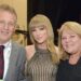 Taylor Swift atualiza a saúde de seus pais em novas alturas