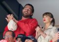 Taylor Swift conversa