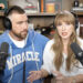Taylor Swift diz que caiu nos braços de Travis Kelce quando soube que recuperou seus mestres, 'berrando meus olhos'