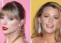 Taylor Swift e Blake Lively não estão mais 'falando' seguindo 'Termina com o drama dos EUA - a revista Star