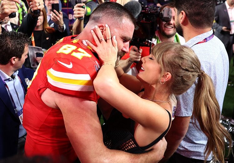 Taylor Swift e Festa de Casamento de Travis Kelce: celebridades que poderiam fazer o corte