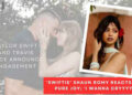 Taylor Swift e Travis Kelce anunciam o engajamento; A atriz e 'Swiftie' Shaun Romy reage com pura alegria; 'I Wanna Cryyyyy' - exclusivo | Notícias do filme Malayalam