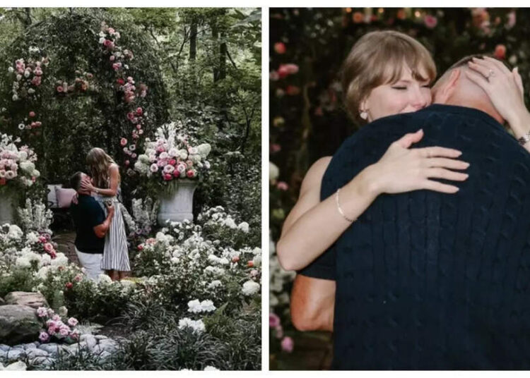Taylor Swift e Travis Kelce oficialmente envolvidos: De Donald Trump a Selena Gomez, Suhana Khan e Ananya Panday, as celebridades enviam o casal seu amor |