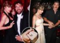 Taylor Swift e Travis Kelce planejando um casamento 'privado e casual'