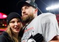 Taylor Swift e Travis Kelce procuram para sempre em casa após o engajamento