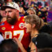 Taylor Swift está se tornando viral após a nova atualização de Travis Kelce