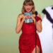 Taylor Swift faz história após o anúncio pessoal