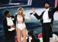 Taylor Swift foi atrás das cenas do documentário de Travis Kelce, diz o diretor