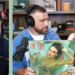 Taylor Swift jorra sobre o namorado 'bom tipo de louco' Travis Kelce