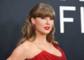 Taylor Swift oferece o terceiro conjunto de 'Life of a Showgirl' Vinyl com 'Champagne Bubbles'