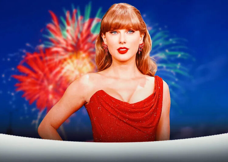 Taylor Swift para aparecer no novo podcast de Travis Kelce's New Heights