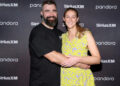 Taylor Swift pode convencer Jason Kelce a conseguir um gato? Kylie Kelce pesa
