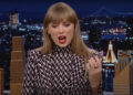Taylor Swift provoca todos os fãs de esportes masculinos