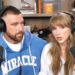 Taylor Swift queria "Save the News of Your Album" para apoiar Travis Kelce