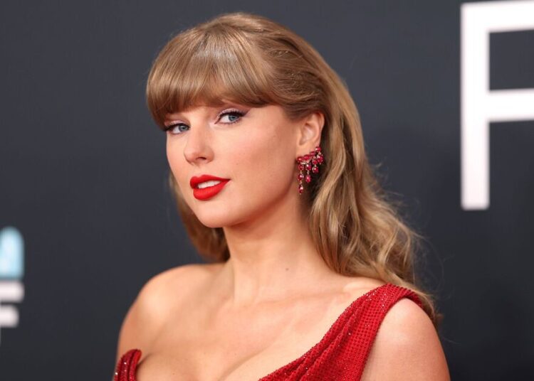 Taylor Swift recebe a última risada na briga em andamento com Trump - Notícias de Celebridades - entretenimento