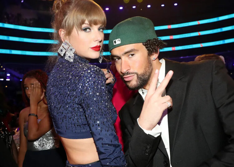 Taylor Swift revela sua opinião não filtrada sobre as habilidades de atuação do Bad Bunny
