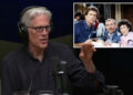 Ted Danson admite que deixar 'aplausos' foi como pular de um penhasco