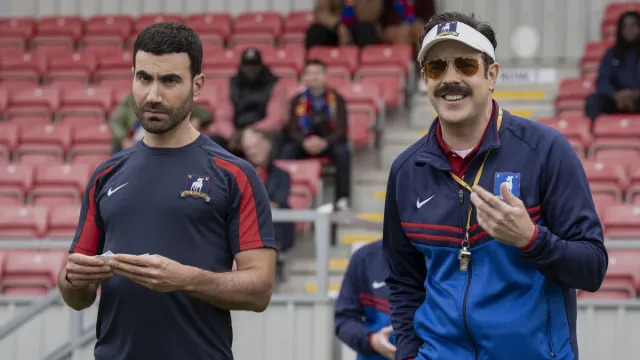 Ted Lasso Temporada 4 recebe uma atualização emocionante da data de lançamento da Warner Bros. TV Head