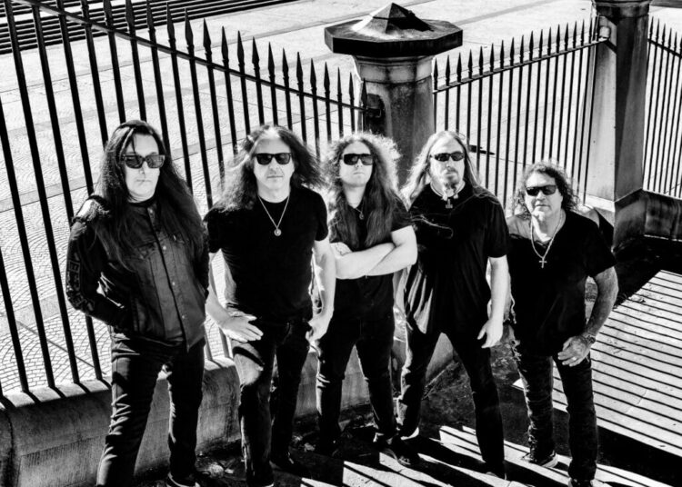 Testamento Anunciar novo álbum para Bellum + Liberação Video para 'Infanticide Ai'