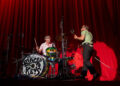 The Black Keys Rock Blossom Music Center com Stop On 'No Rain, No Flowers' Tour