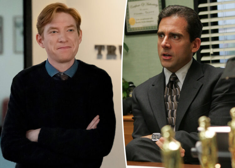 'The Office' Spinoff ', The Paper', primeiro trailer, fotos reveladas