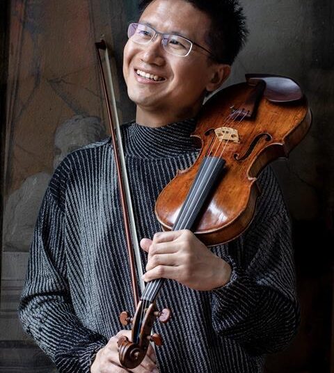 The Strad News - Novo Professor de Violino na Academia de Música da Universidade de Ljubljana