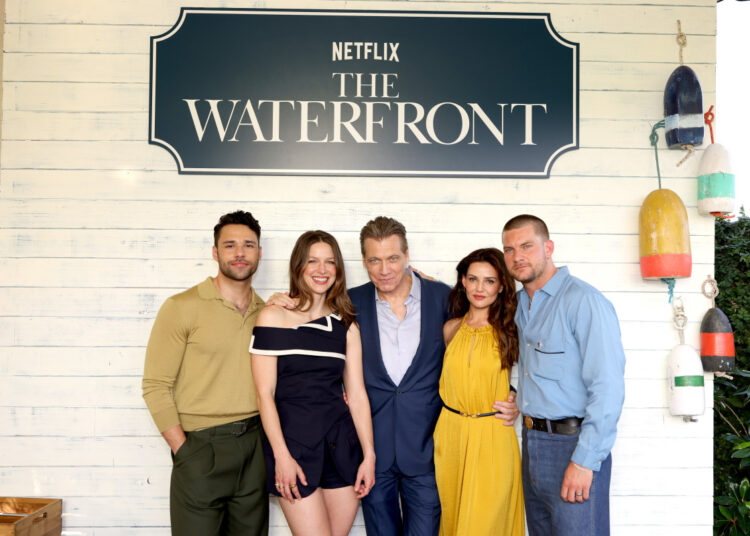 'The Waterfront' da Netflix cancelado após a primeira temporada