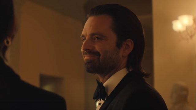Thunderbolts* O ator apoia o romance chocante de Bucky no MCU