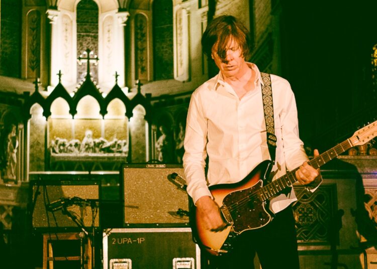 Thurston Moore Talks Velvet Underground, Sonic Youth, Olivia Rodrigo