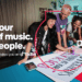 Tiktok lança "Veja onde a música Takes You", uma nova campanha construída para celebrar a descoberta de música - redação