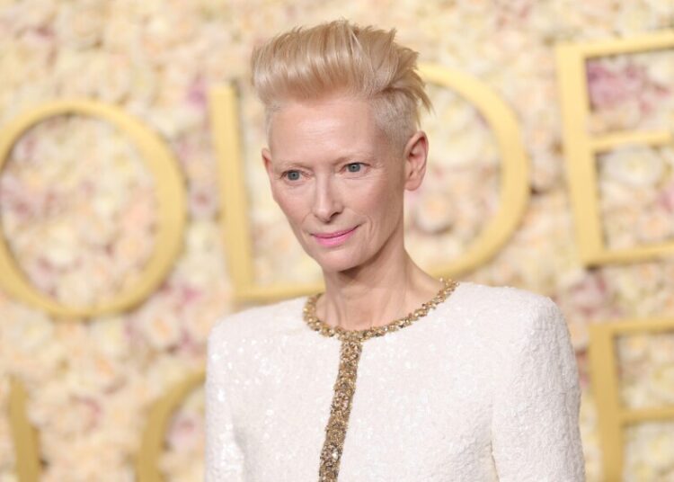 Tilda Swinton