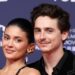 Timothee Chalamet fez do 28º aniversário de Kylie Jenner especial (excl)