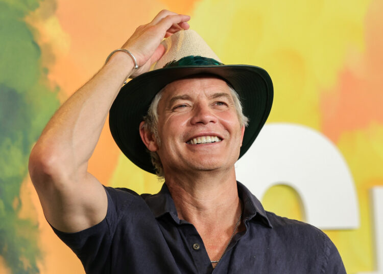 Timothy Olyphant acidentalmente derrama em seu envolvimento em 'Once Upon a Time in Hollywood' sequela