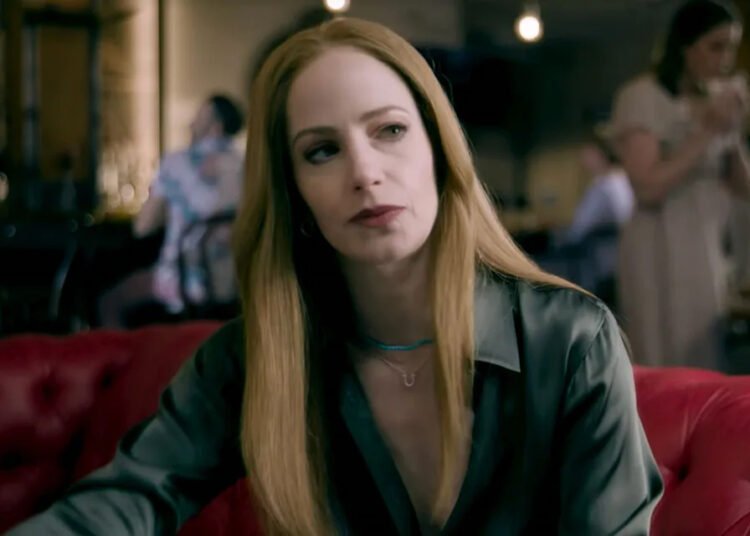 Todo mundo está assistindo 'as esposas de caça'. Não é apenas por causa do sexo.